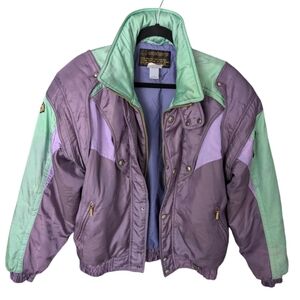 Descente vintage coat